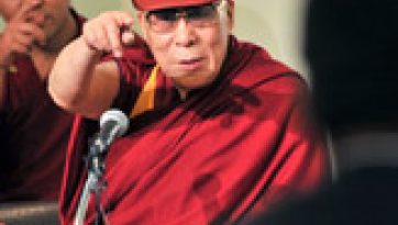 Sharing with those who suffered