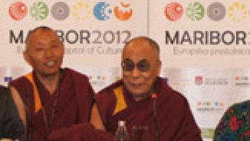 The Art of Reconciliation Day in Maribor