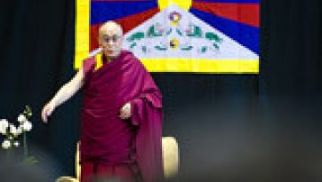 His Holiness the Dalai Lama's final day in Klagenfurt