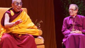 Buddhist Teachings and Public Talk in Manchester