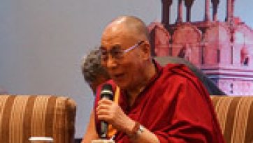 His Holiness the Dalai Lama Addresses the IFSO Medical Conference