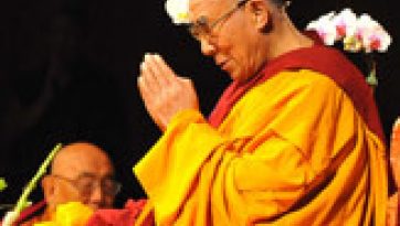 His Holiness the Dalai Lama Teaches about the Essence of Buddhism to the Mongolian and Tibetan Communities of New York and New Jersey