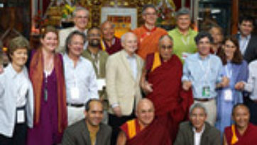 Conclusion - His Holiness the Dalai Lama Participates in the 26th Mind & Life Meeting at Drepung - Day 6