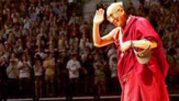 Life after Life Symposium at Maitripa College and Talk on Path to Peace and Happiness in Eugene