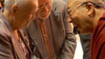 The Path to Peace and Happiness in a Global Society