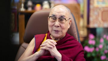 His Holiness the Dalai Lama’s Message to COP26