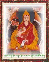 The Eleventh Dalai Lama