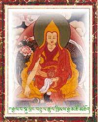 The Tenth Dalai Lama