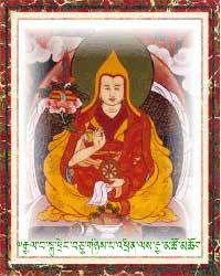 The Twelfth Dalai Lama