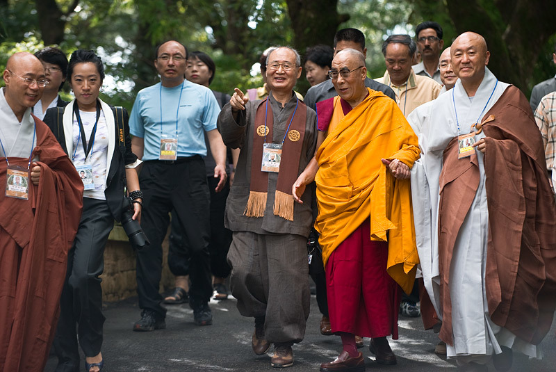 Diamond Sutra Teachings Dharmasla Hp India The 14th Dalai Lama