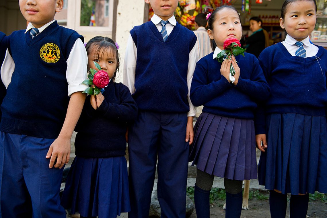 2010 12 12 Kalimpong Arrival 1