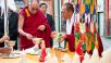 Tibetan Medical and Astrological Institute 50th Anniversary