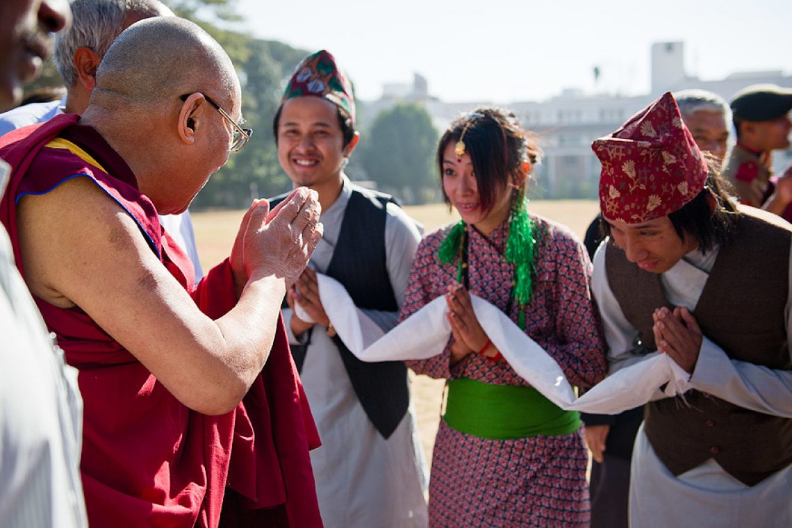 1 Welcome St Josephs College Nepalesse Students