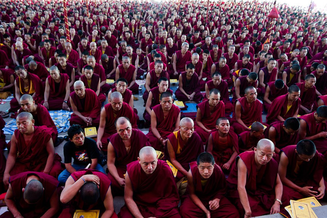 2 Teaching Drepung Lachi Am