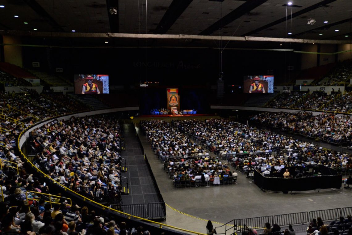 Dalai Lama Long Beach