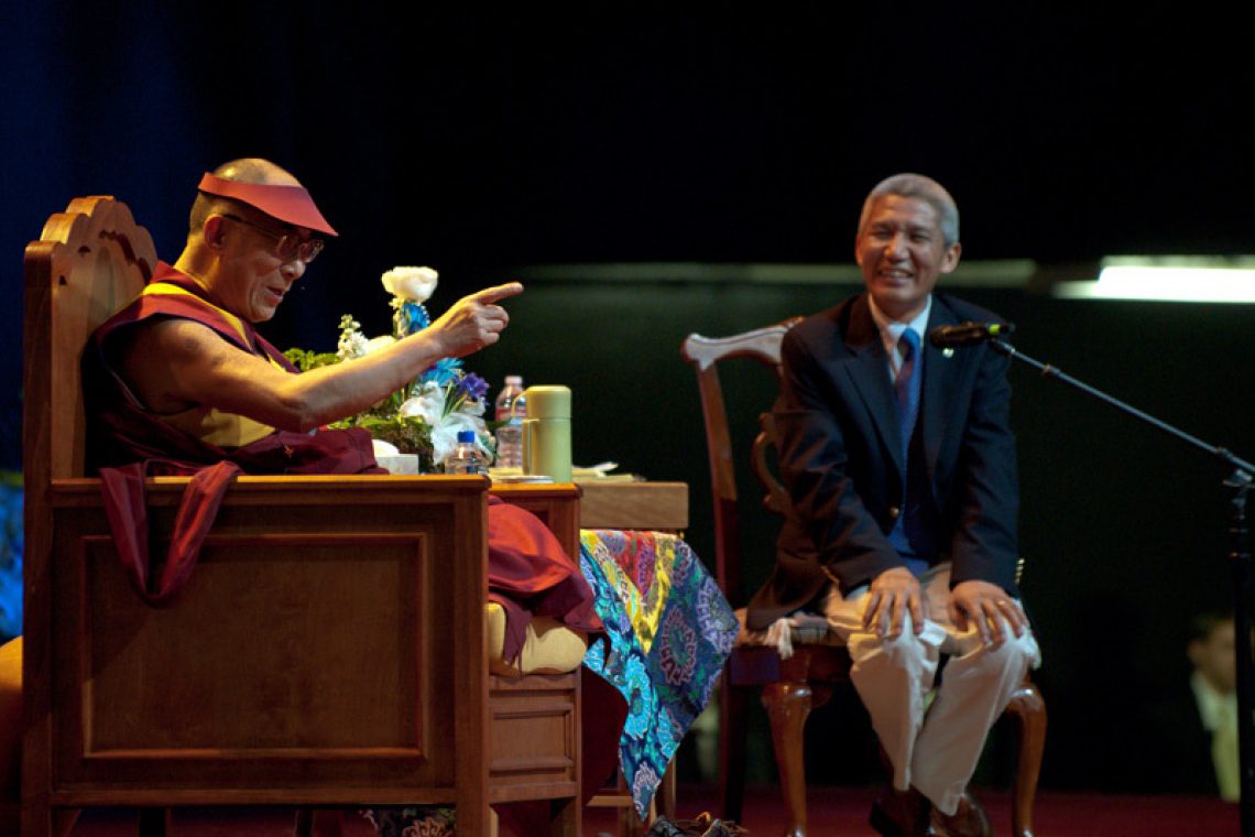 Dalai Lama Long Beach