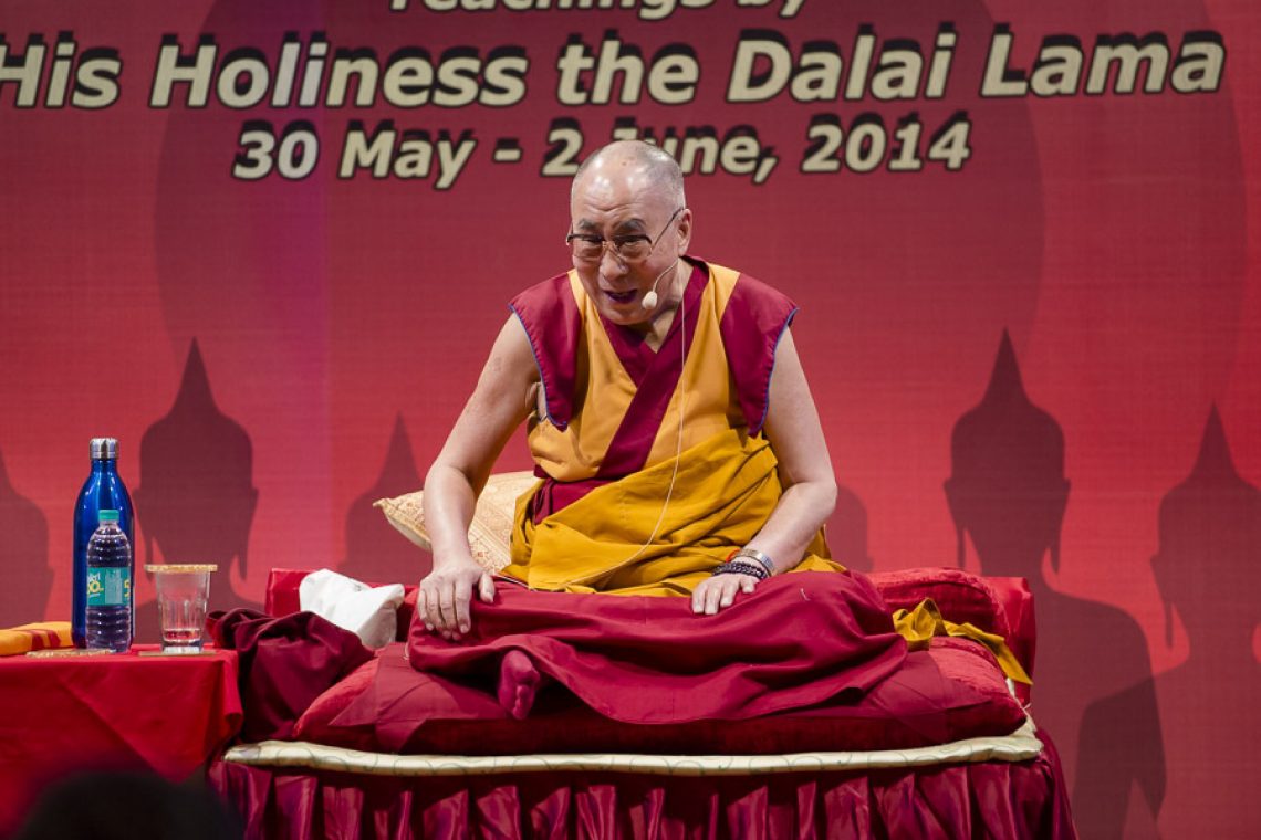 Como se elige al dalai lama