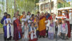 Kalachakra in Ladakh, J&K, India - Empowerment Preparations