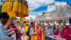 Summer Higher Buddhist Council & Hill Council Visit - Leh, Ladakh, J&K, India