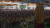 First Geshe-ma Convocation & CST Mundgod 50th Anniversary - Mundgod, Karnataka, India