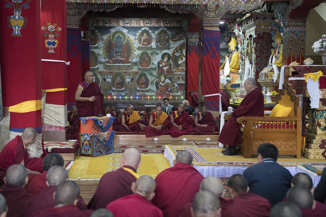 dalai lama visit to tawang