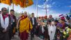 82nd Birthday Celebrations in Leh, Ladakh, J&K, India