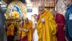 Teachings Continue in Dharamsala