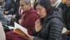 Final Day of Teachings and Book Release in Bodhgaya