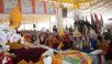 Long Life Ceremony Concludes Teachings in Bodhgaya