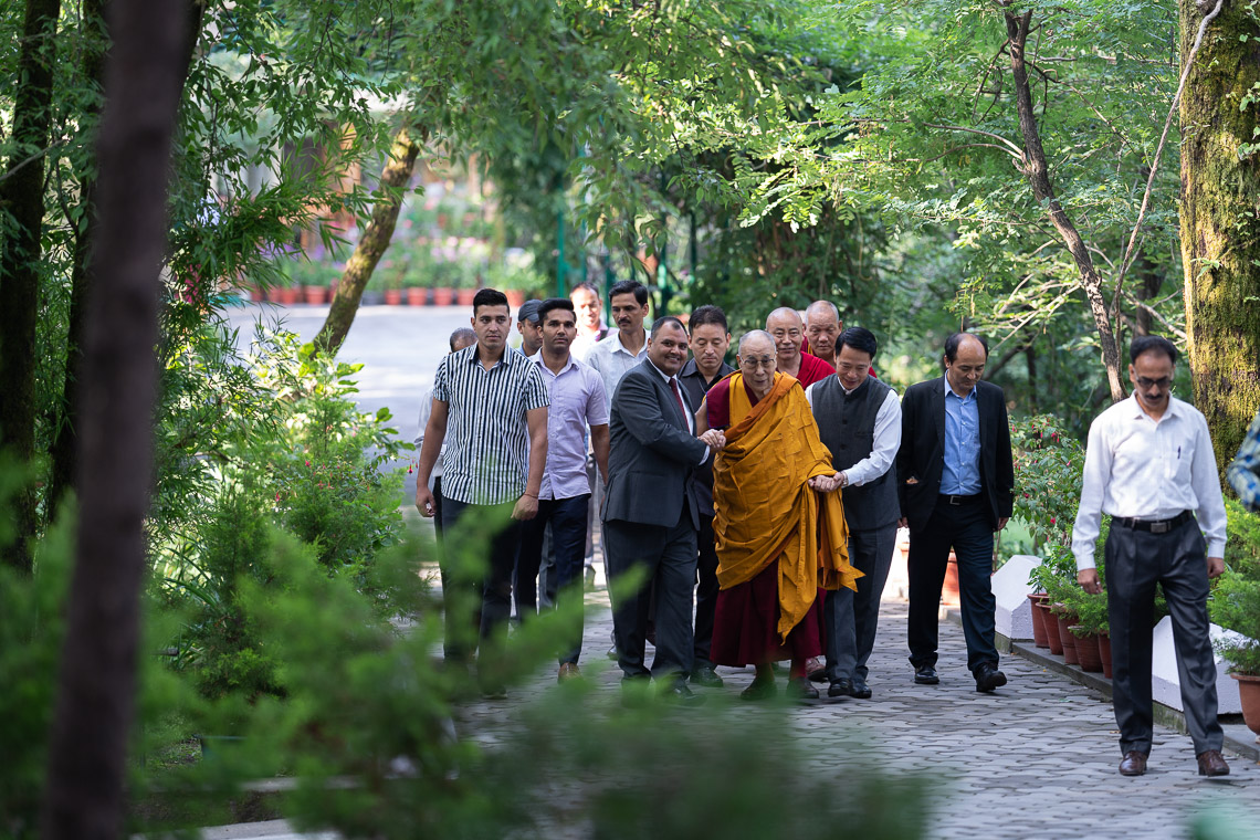 His Holiness s 84th Birthday The 14th Dalai Lama