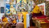 Teachings Continue in Dharamsala
