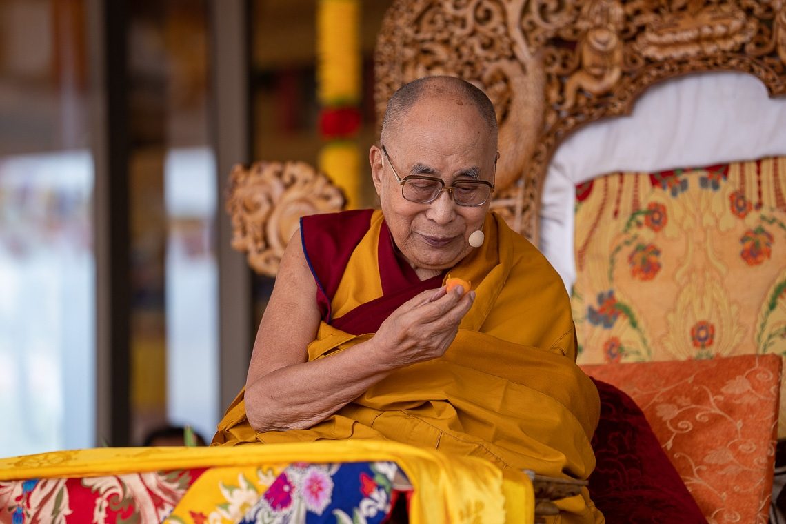 Dalai lama que hizo por la paz