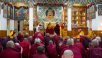 Novice Monk and Nun Ordination in Dharamsala