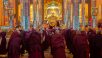 Gelong Ordination at Tashi Lhunpo Monastery