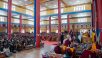 Visit to the Jokhang and LGA Dharma Center in Leh