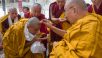 Ordination Begins at Drepung Monastery