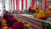 Third Day of Ordination at Drepung Monastery