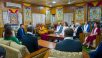 His Holiness Meets with U.S. Congressional Delegation
