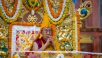 Long Life Prayers for His Holiness at Gaden Lachi