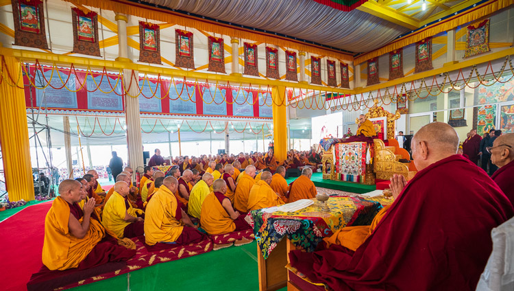 Long Life Empowerment | The 14th Dalai Lama