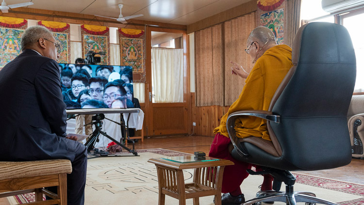 Secular Ethics and Universal Responsibility | The 14th Dalai Lama