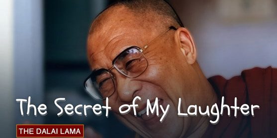 The Secret of My Laughter
