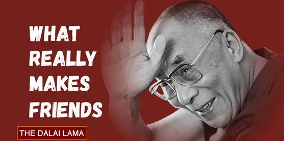 What Really Makes Friends