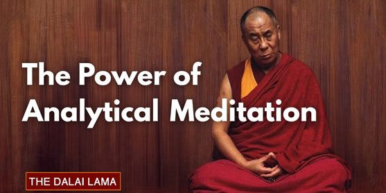 The Power of Analytical Meditation