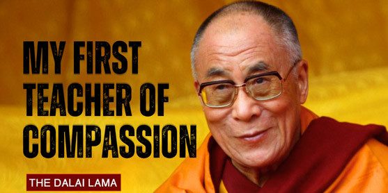 My First Teacher of Compassion