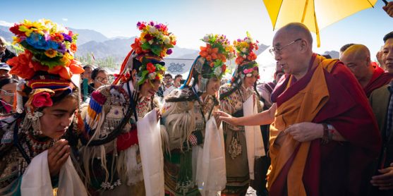 Celebrating His Holiness the Dalai Lama's 83rd Birthday