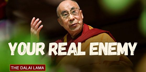Your Real Enemy