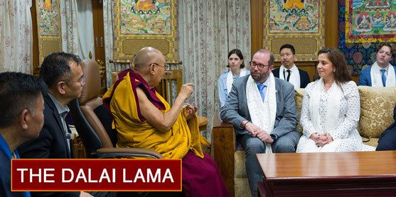 Meeting with U.S. Congressional Delegation