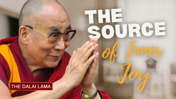 The Source of Inner Joy