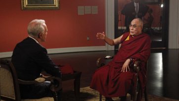 Ideas in Action - Interview with the Dalai Lama